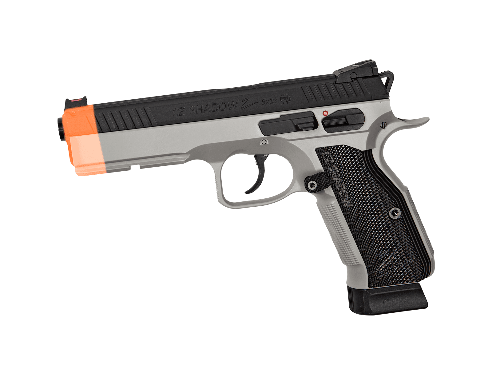 CZ Shadow 2 MS CO2 Airsoft Pistol GBB Urban