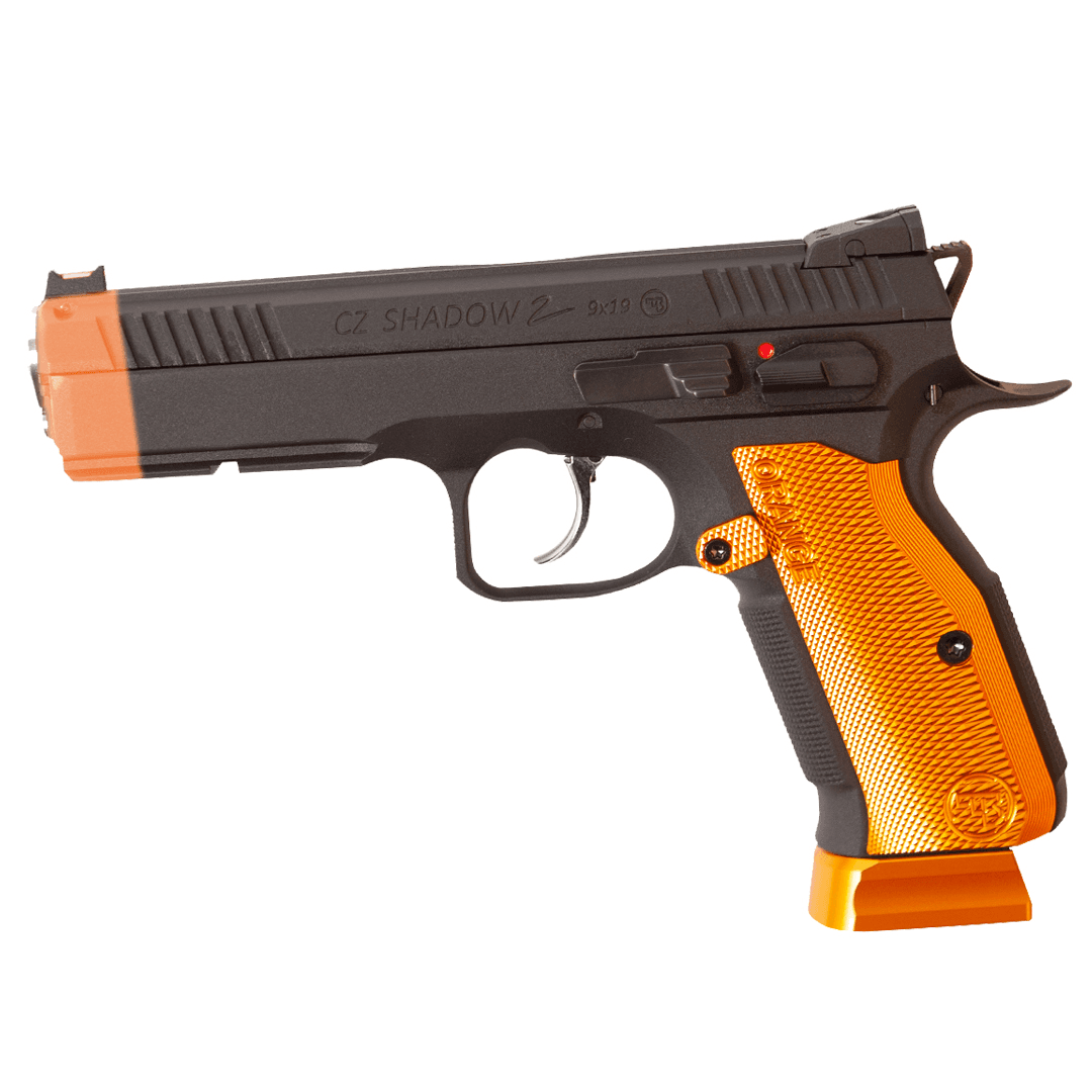 CZ Shadow 2 Special Edition Orange CO2 Airsoft Pistol