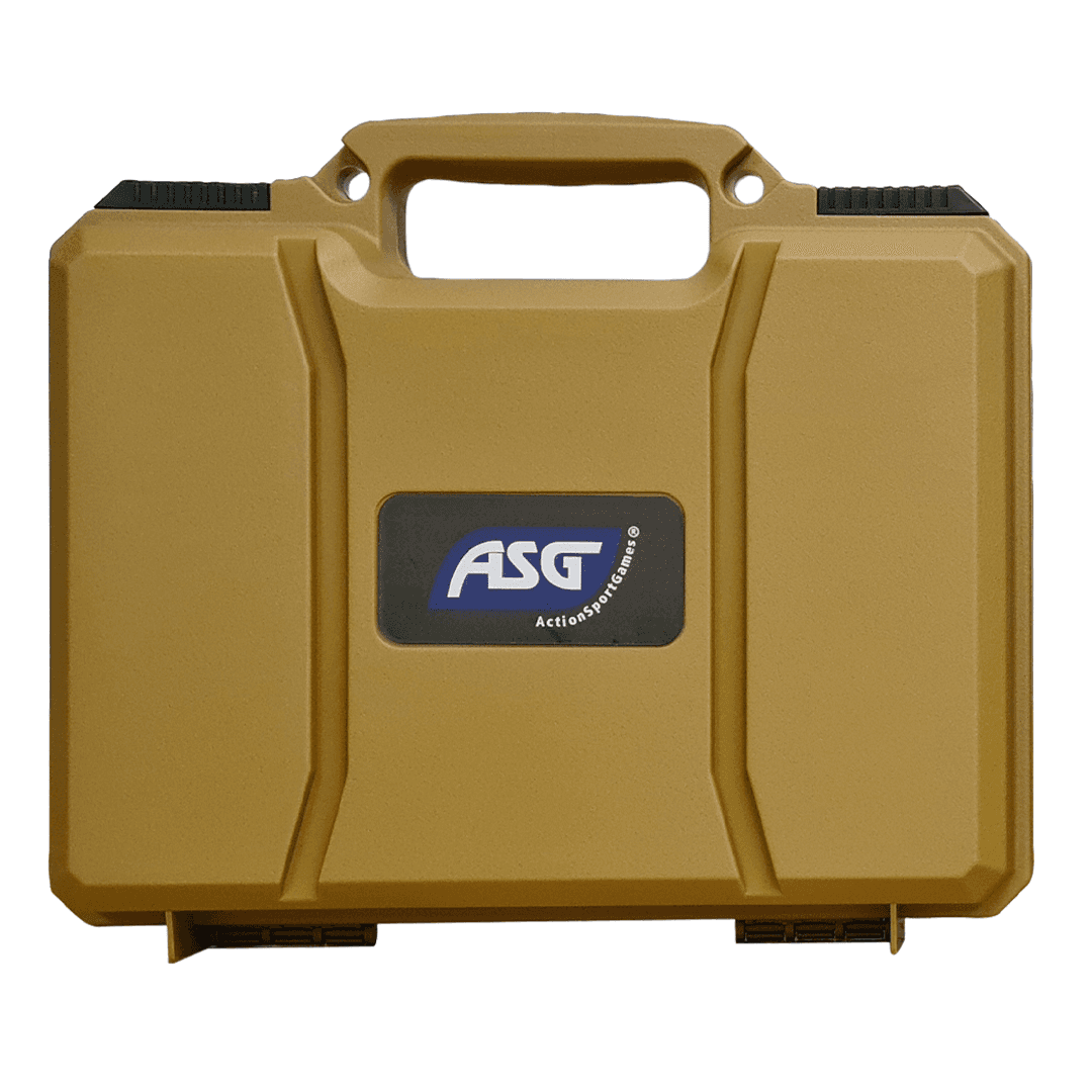 Pistol Carry Case 31x27x7.5cm
