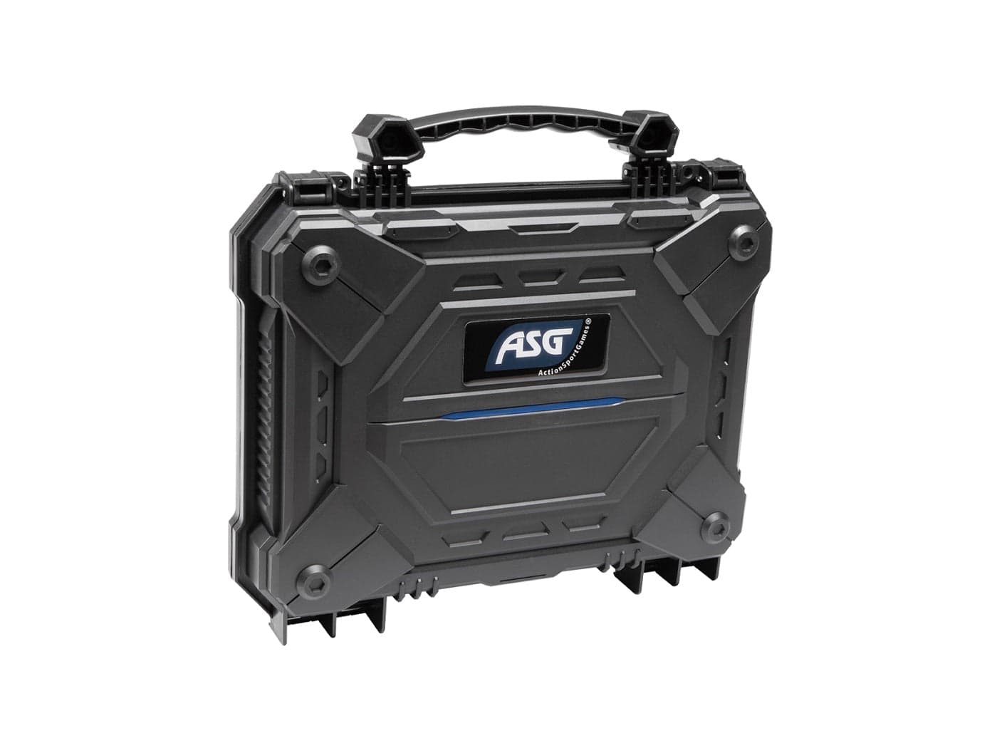 Waterproof Hard Pistol Carry Case 6x21x29cm