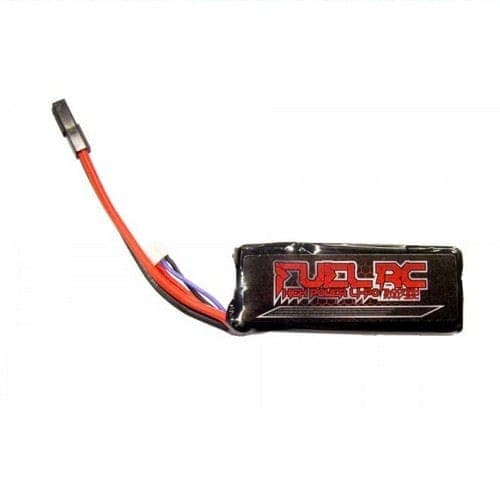 LI-PO 7,4V 1600mAh 30C – FUEL