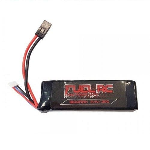 LIPO 7,4V 1800mAh 30C – FUEL