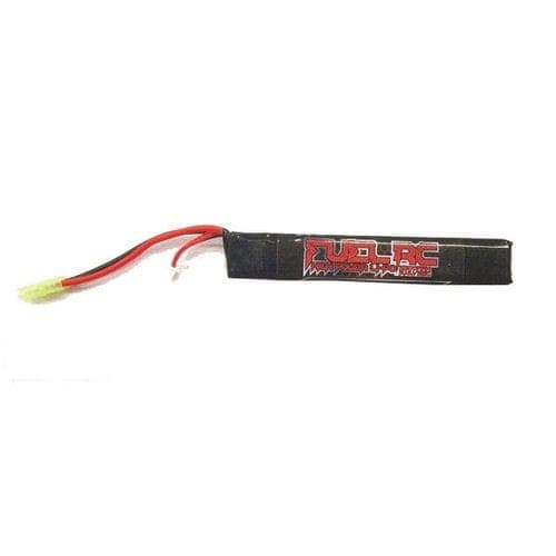 LIPO 7,4V 2200mAh 25C STICK – FUEL
