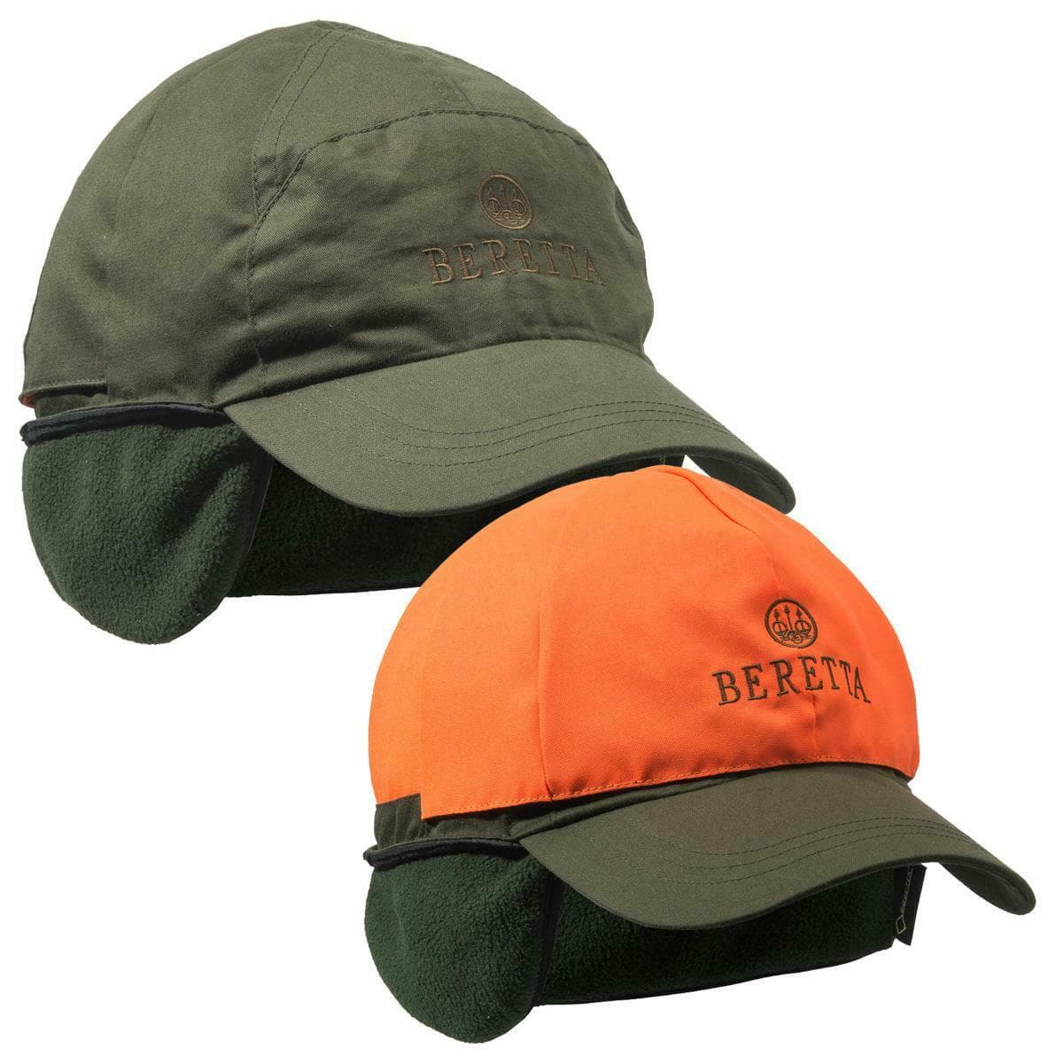 Gortex GTX Forest Reversible Cap Hat Orange
