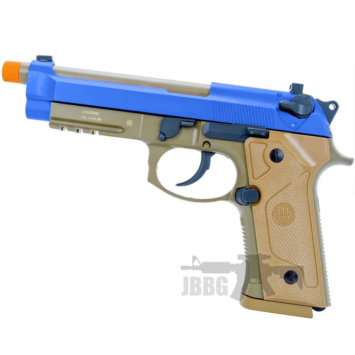 M9A3 CO2 Airsoft Blowback Pistol Full Auto (PRE-OWNED)