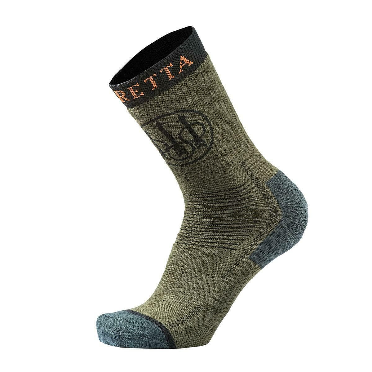 Short Merino Boot Socks *SMALL* CL061T