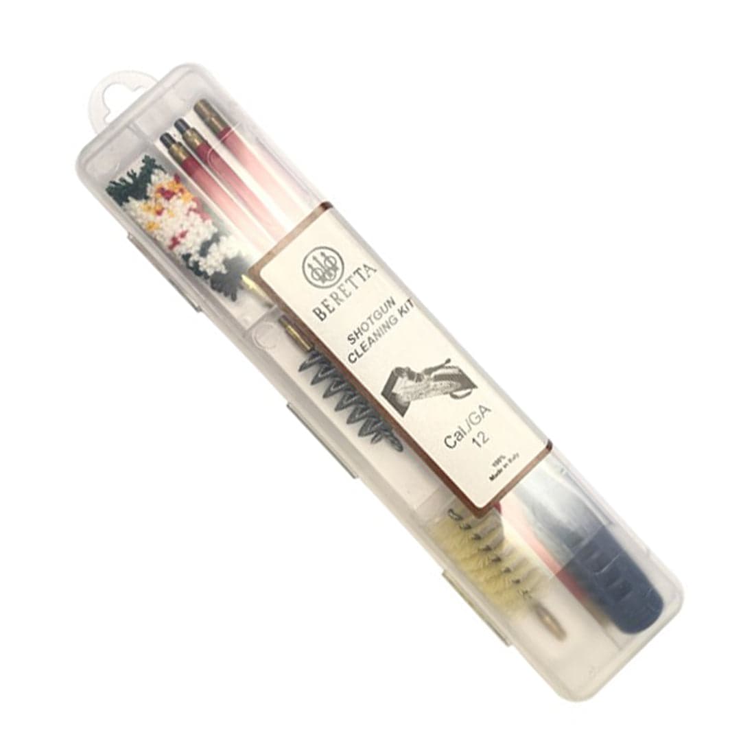 Shotgun Basic Cleaning Kit 12 Gauge