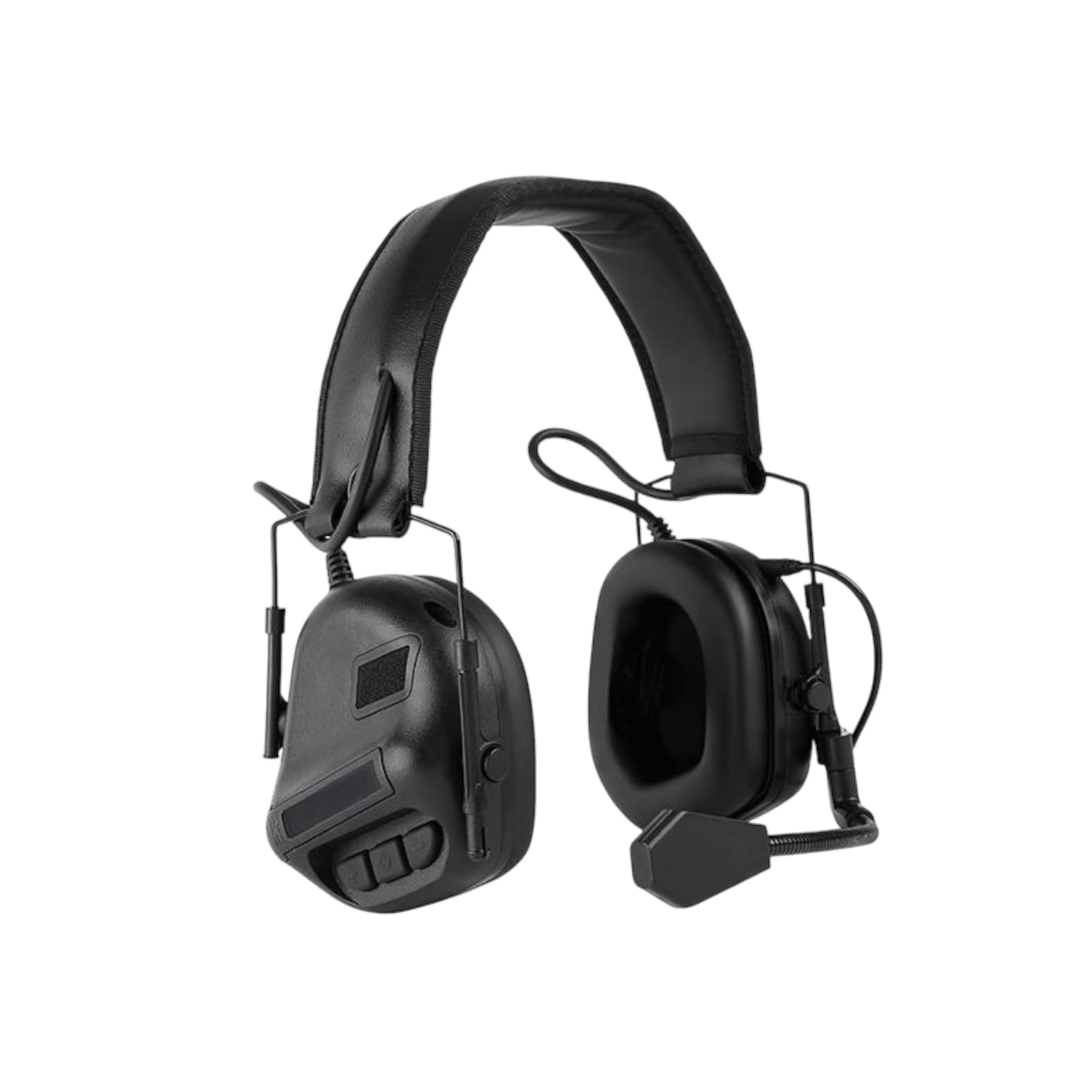 Fifth Generation Sound Pickup and Noise Reduction Headset Simulator (Head Wearing)