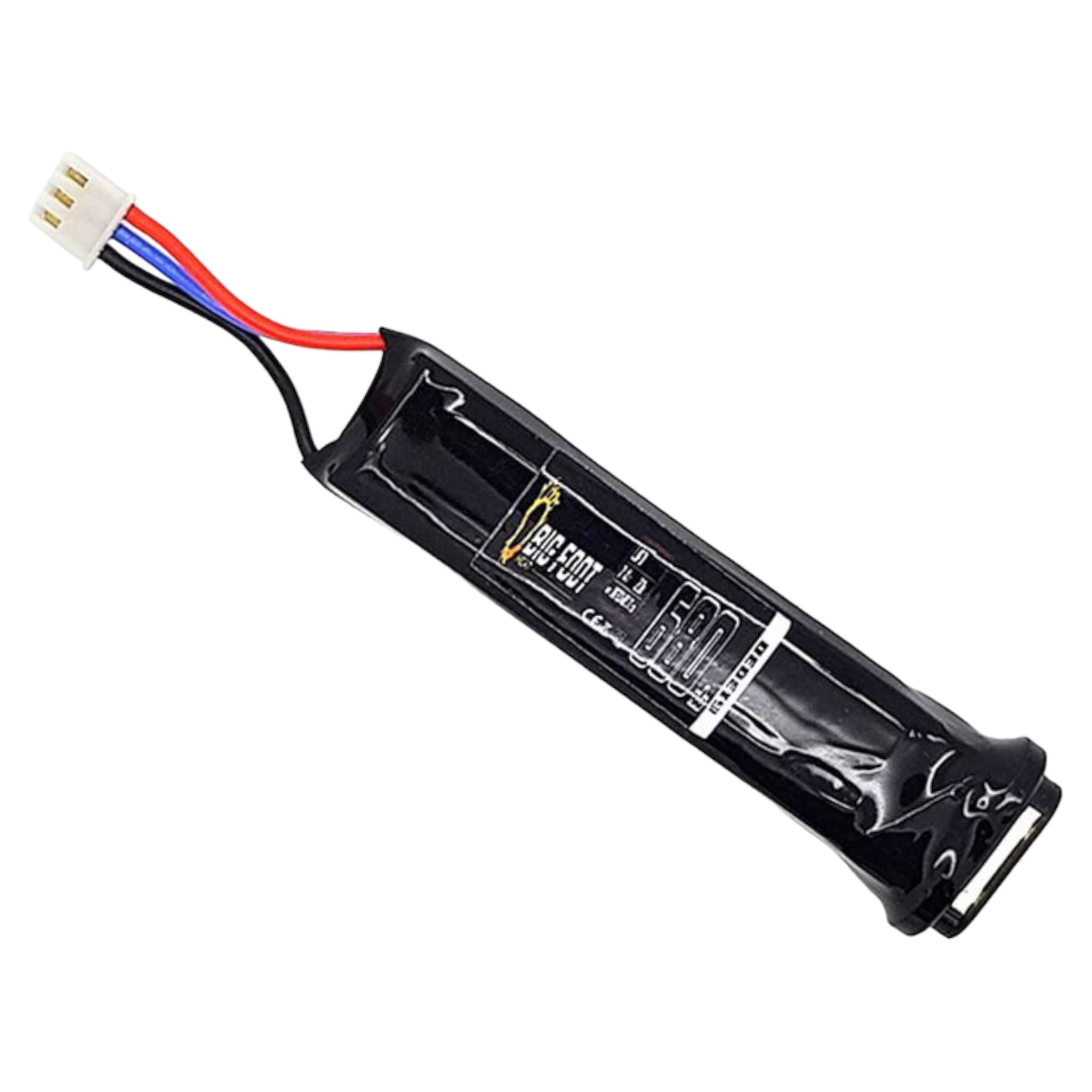 Heat Lipo Battery for AEP 680mAh 7.4v 20c