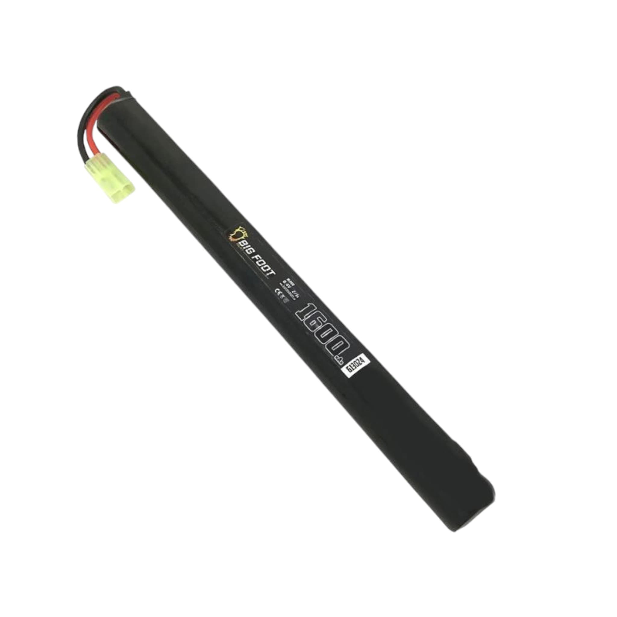 Heat NiMH Battery 1600 mAh 2/3a 8.4v (Stick)