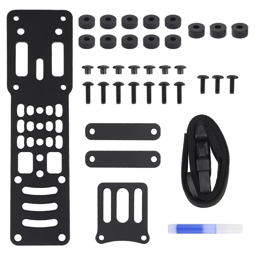 Modular Holster Belt Adapter