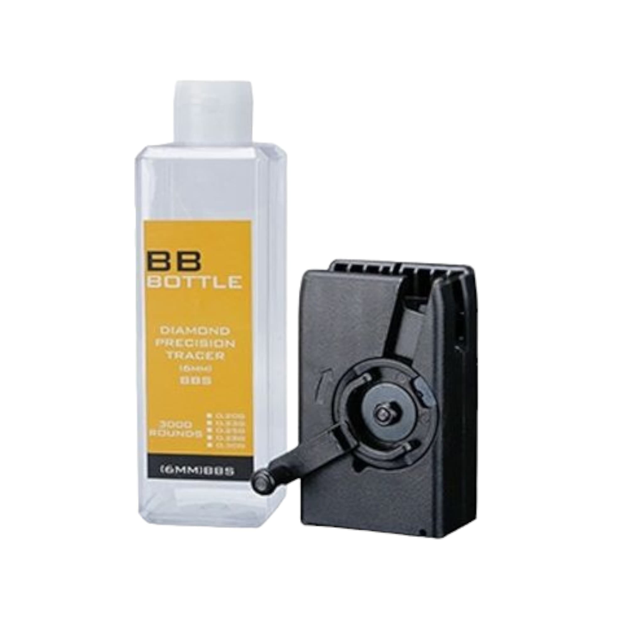Speedloader for 3300 Rounds Bottle