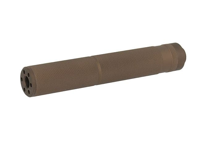 195 MM – DARK BROWN – BIG DRAGON