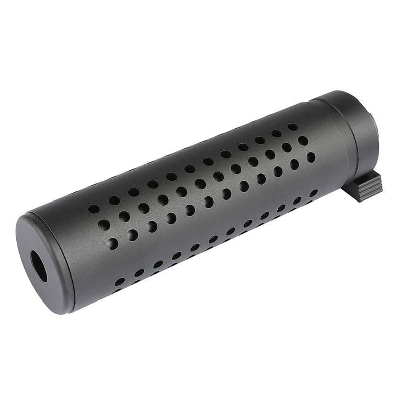 KAC CON SGANCIO QD 145 MM – BIG DRAGON