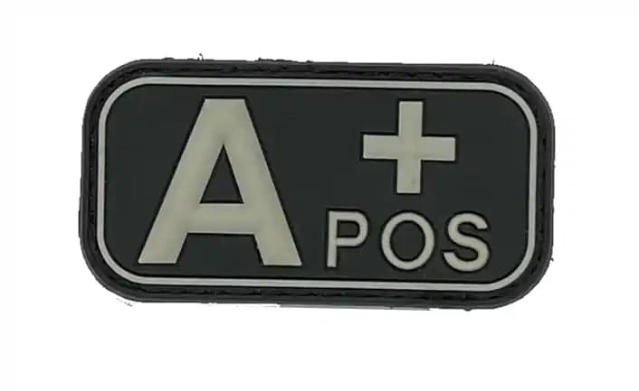 A+ PATCH 3D