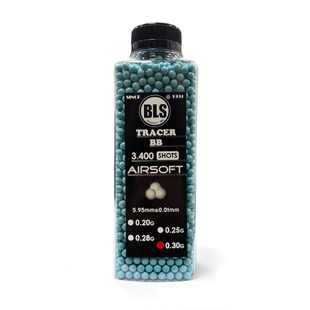 0.30g Tracers BLUE – 3400 bottle