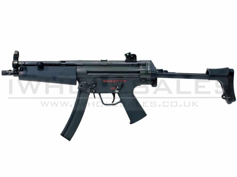 5 Swat J (Non-Recoil – Retractable Stock)