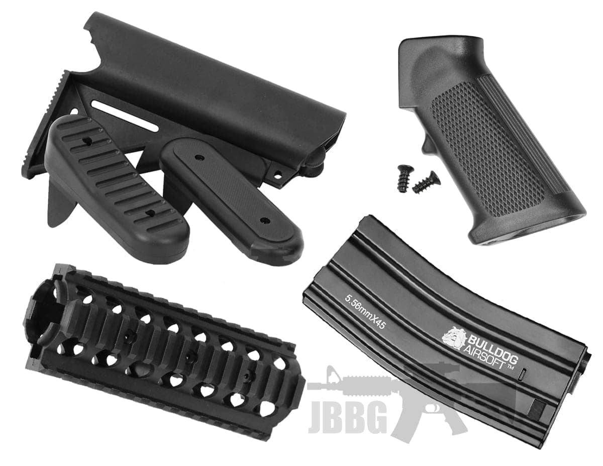 Conversion Kit M4PG and M4PI guns