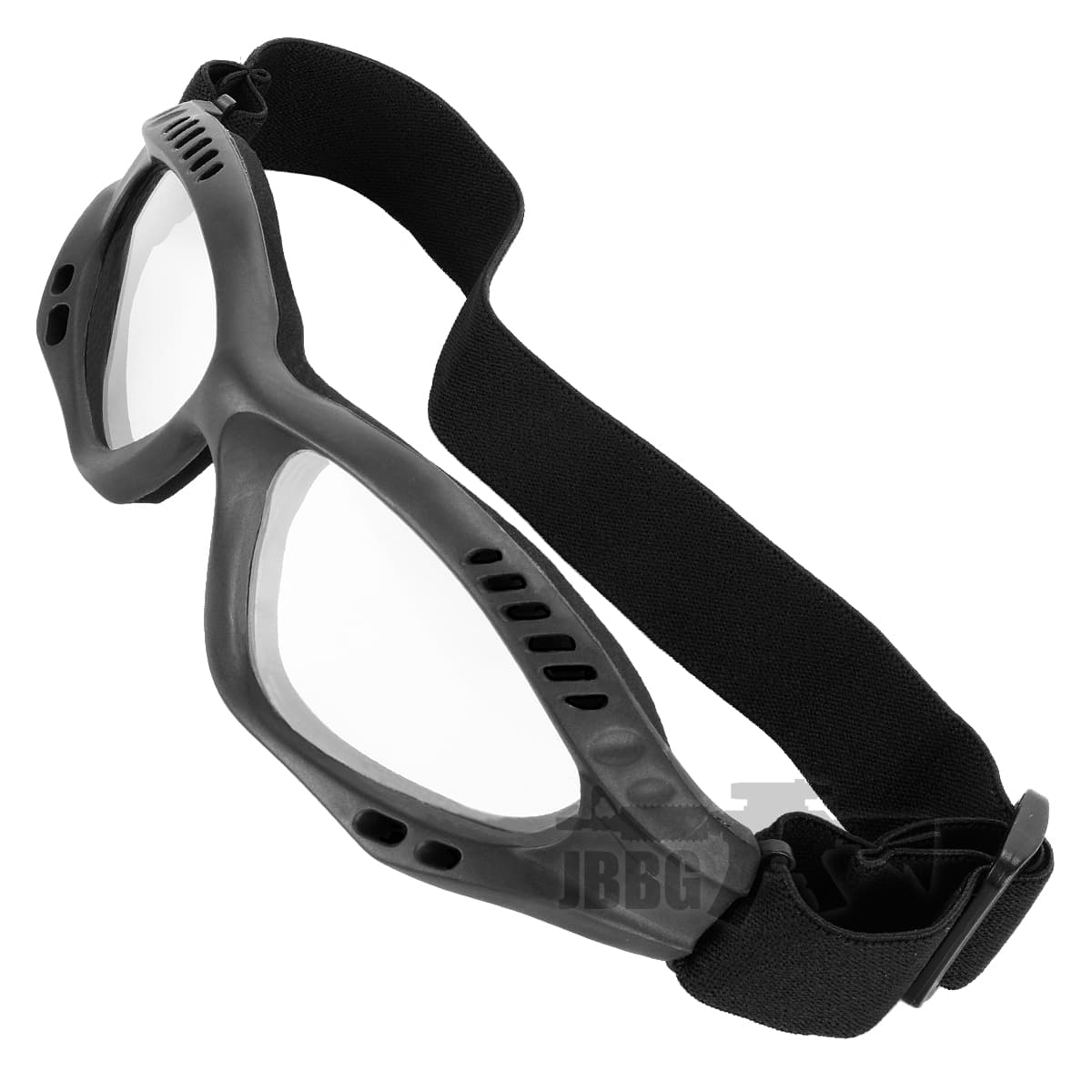 M2 Airsoft Goggles With Polycarbonate Lens