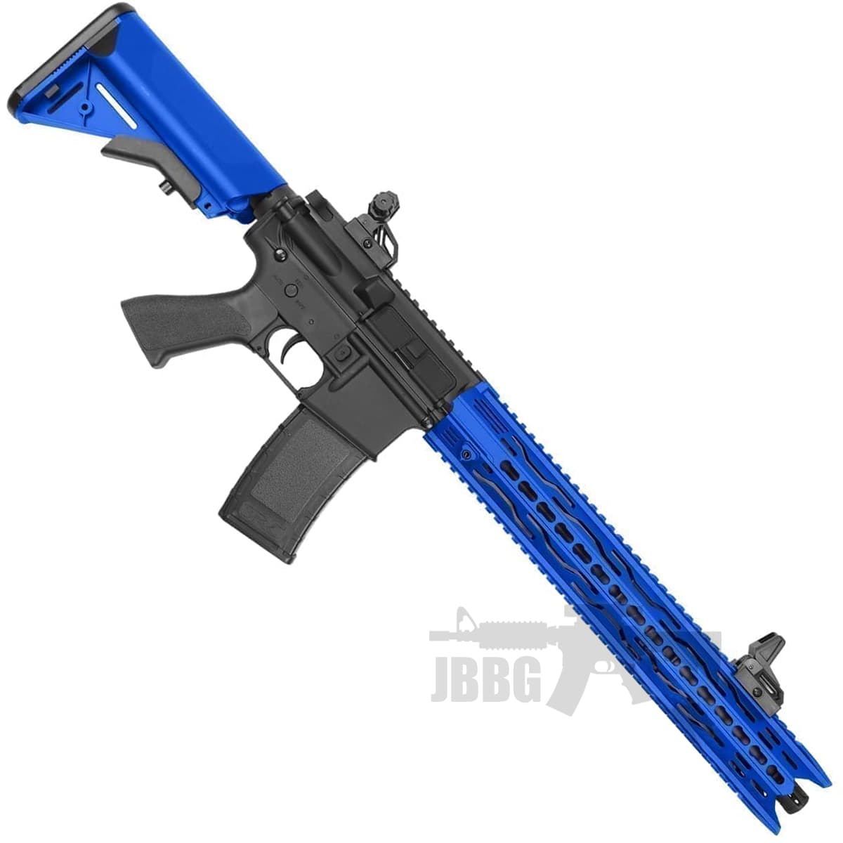 ST Mamba P2 Airsoft Gun Blue