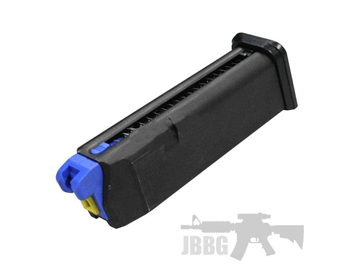 Gas Airsoft Magazine
