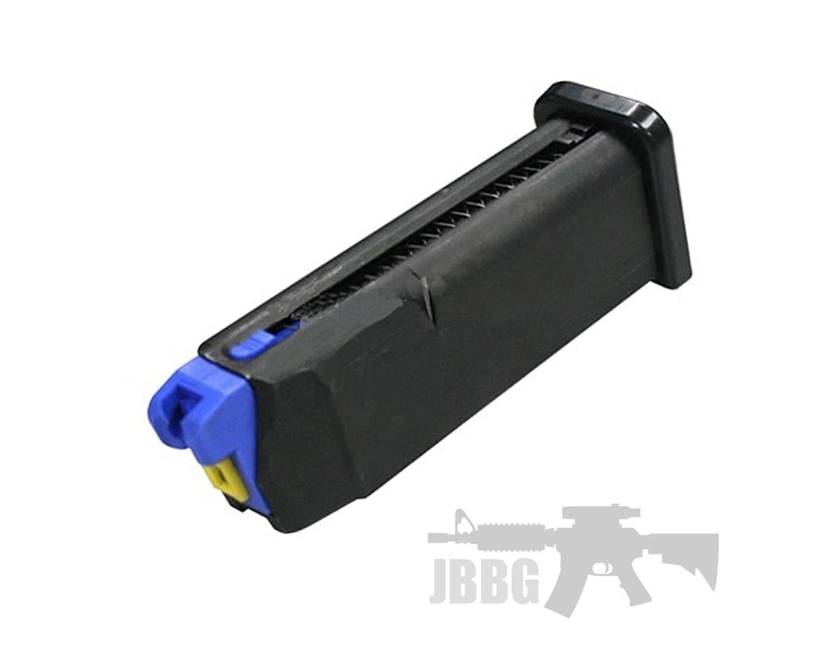 Gas Airsoft Magazine
