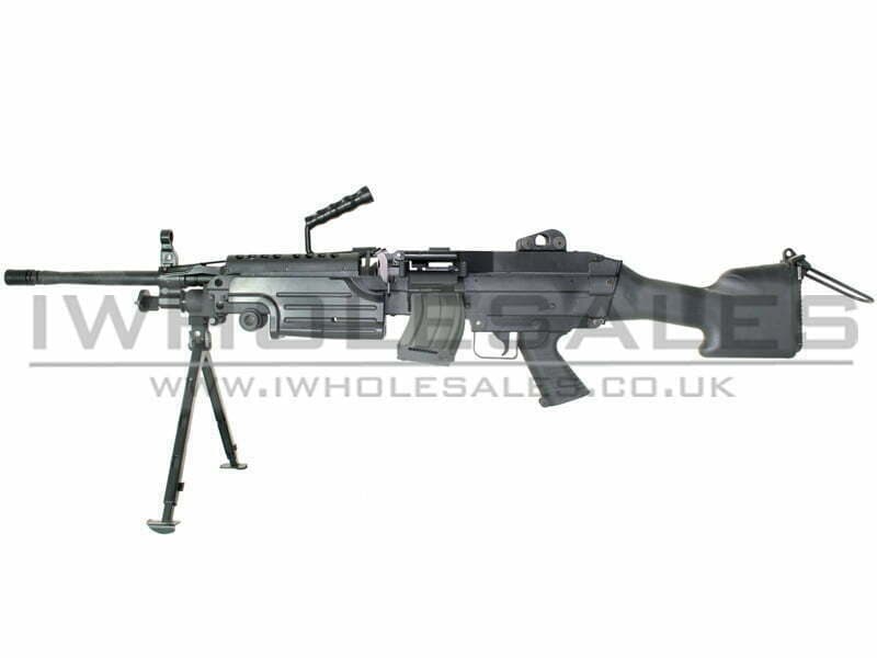 CA249 MKII with FREE Box Magazine (CA005M) (CA-CA005M)
