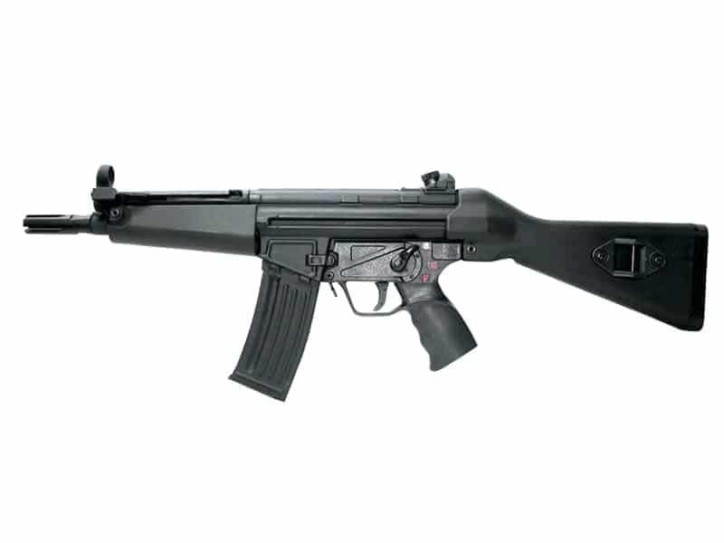 CA53 Sub Machine AEG (Full Hard Stock – Full Metal – CA024M)