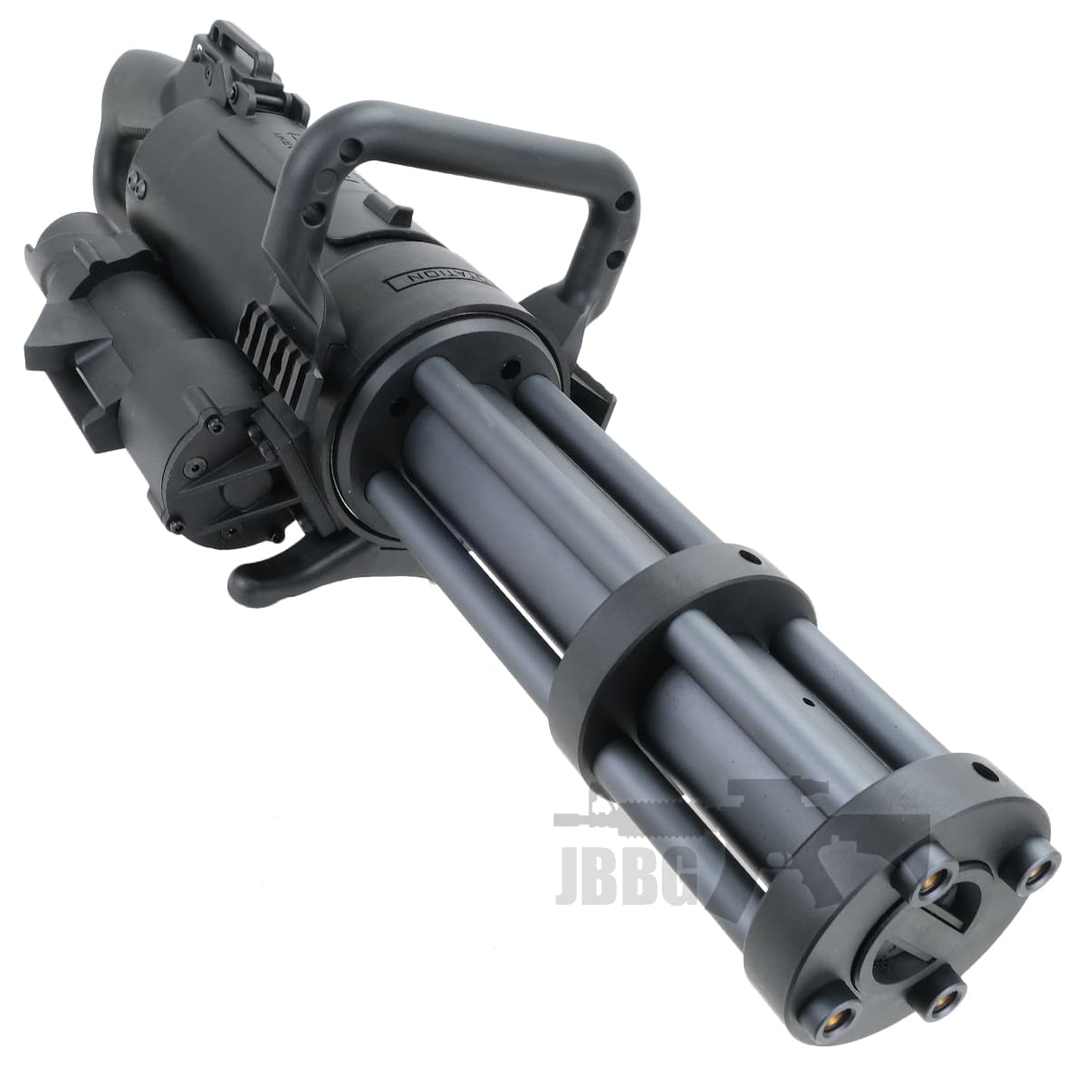 M133 Mini Vulcan Rotating Multi-Barrel Airsoft AEG Mini-Gun