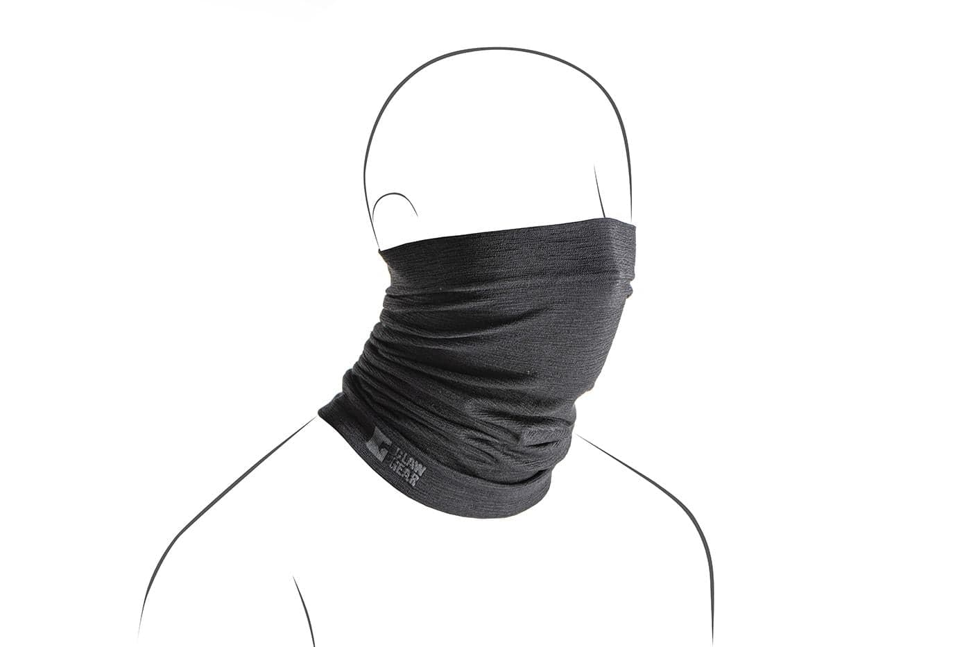 Merino Seamless Neck Gaiter Snood