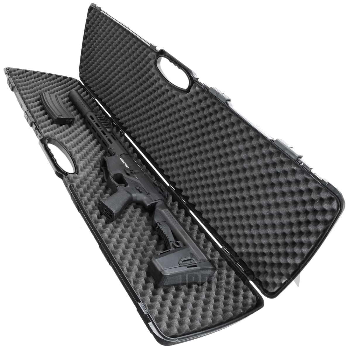 Gun Case with Foam 109cm