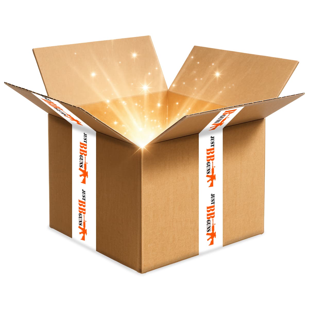 Airsoft Pistol Mystery Box