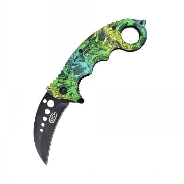 KARAMBIT (CW-015-1) – SCK