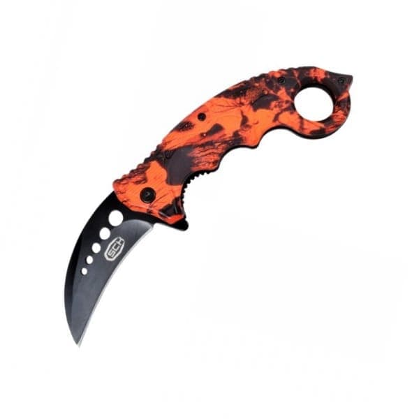 KARAMBIT (CW-015-4)- SCK
