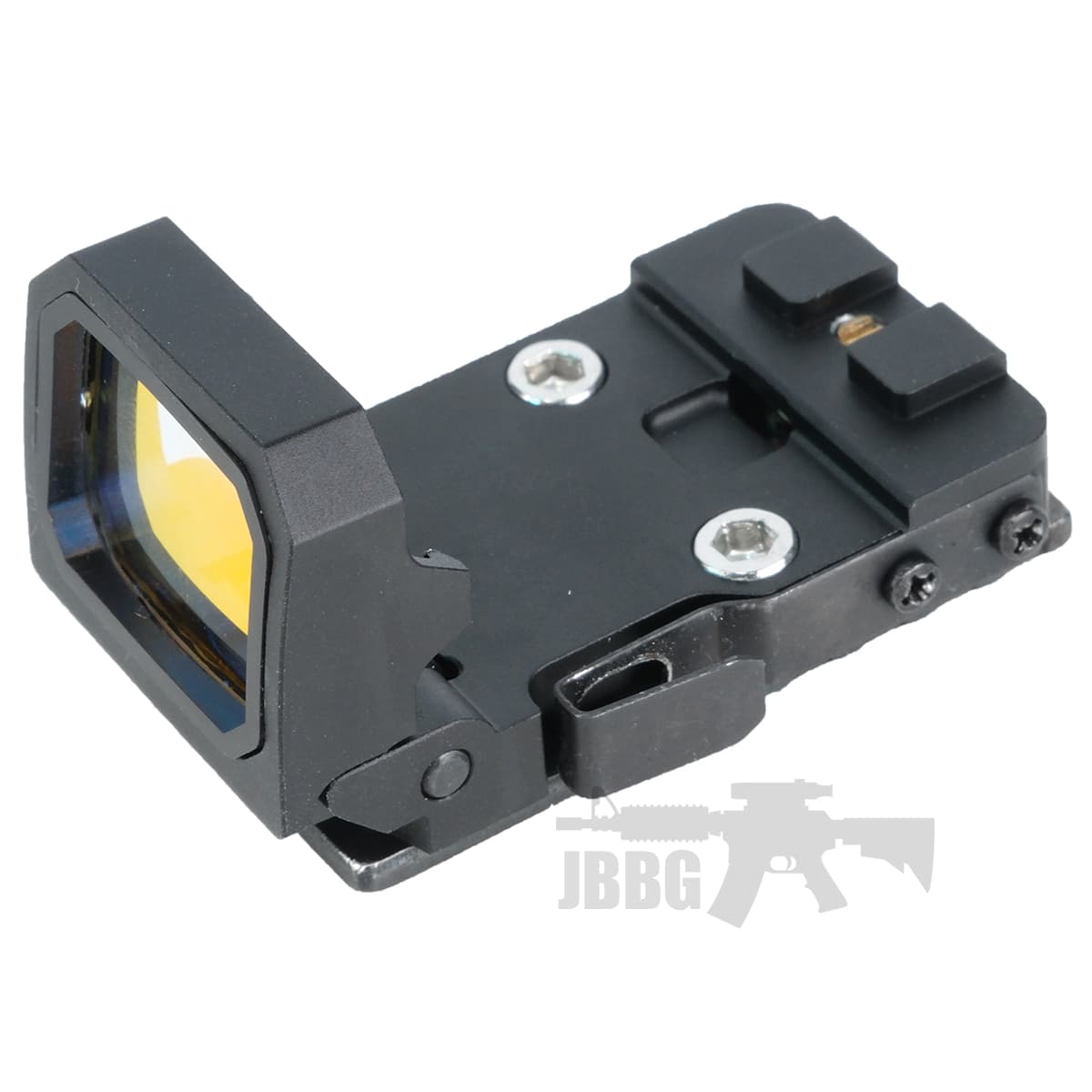 Flip Up Red Dot Reflex Sight with Universal plus Picatinny Mounts