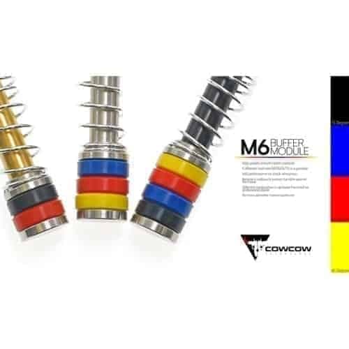 M6 buffer Module for 6mm guide rods