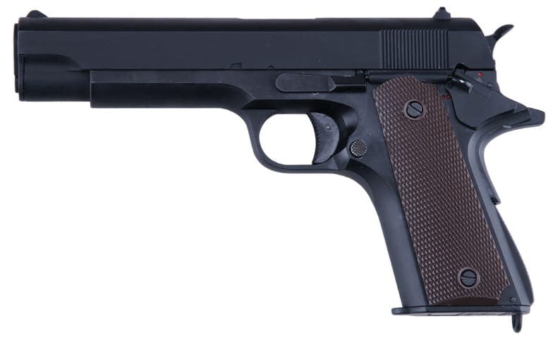 1911 ELETTRICA + LI-PO 7,4V – CYMA