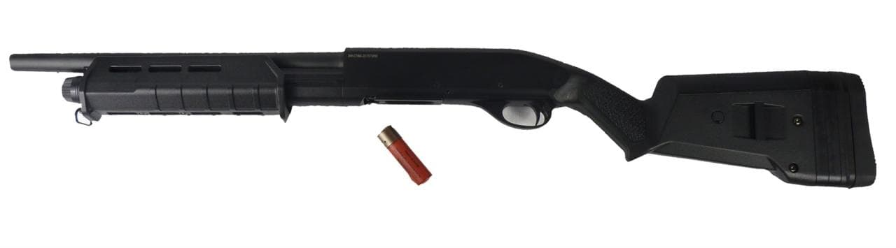 355 3rd Burst Shotgun Full Stock Short