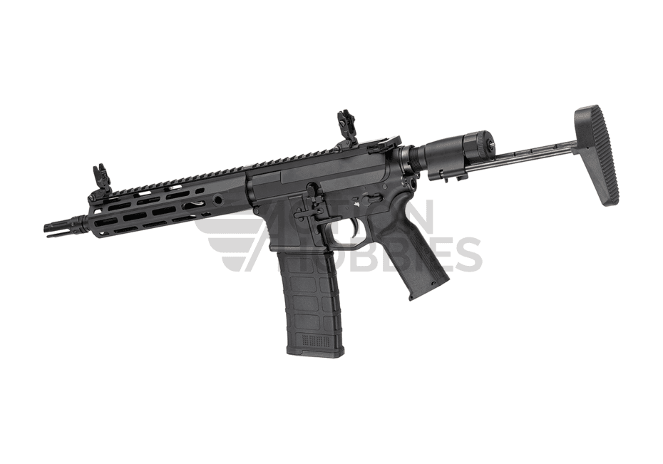 CM097E M4 Platinum Series CQB Full Metal Airsoft Rifle