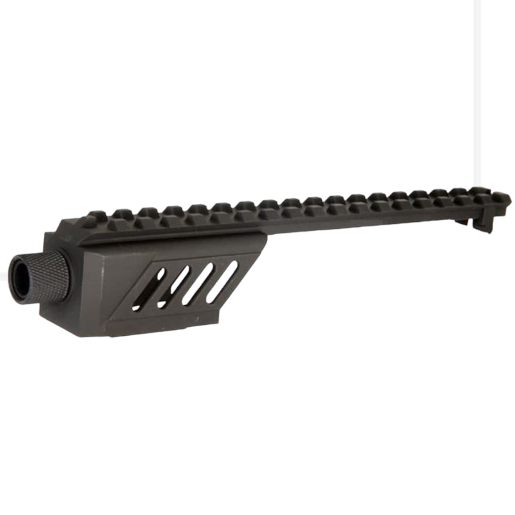 CM127 Scope Rail with Silencer Thread (C29A)
