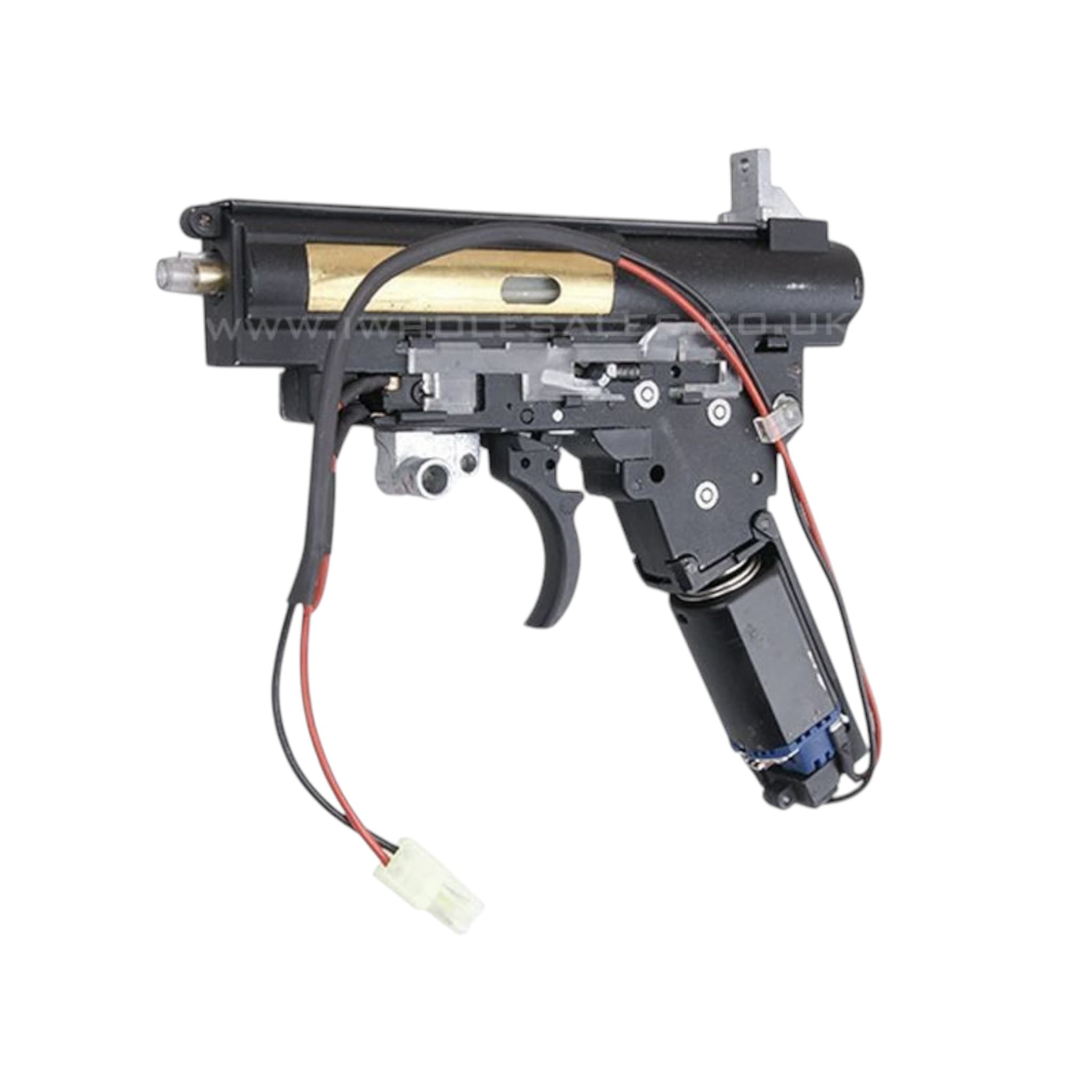G39 Gearbox