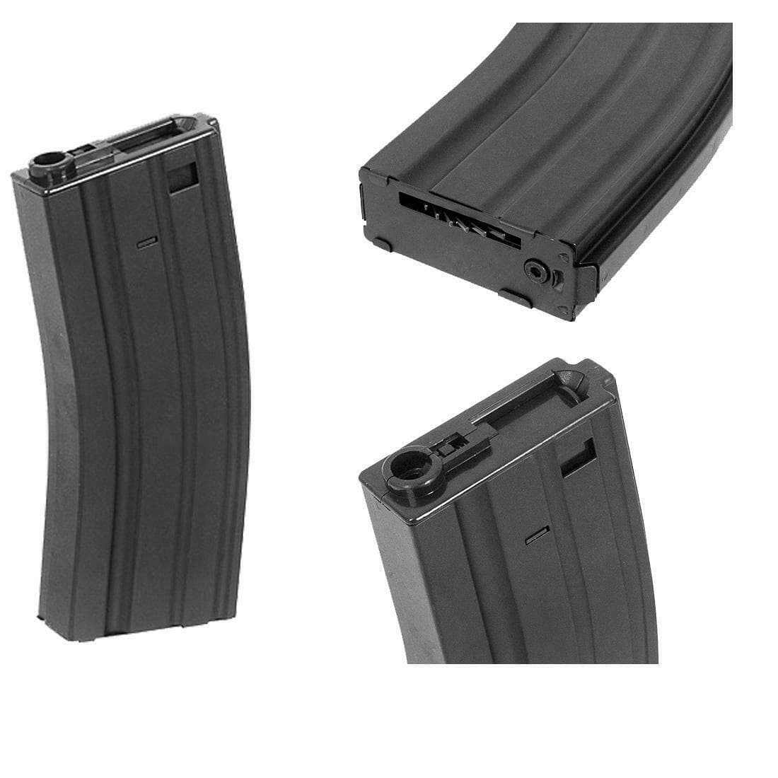 M4 Airsoft Magazine 400rd M001
