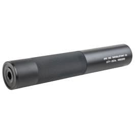 SOCOM Style Airsoft Silencer 196mm