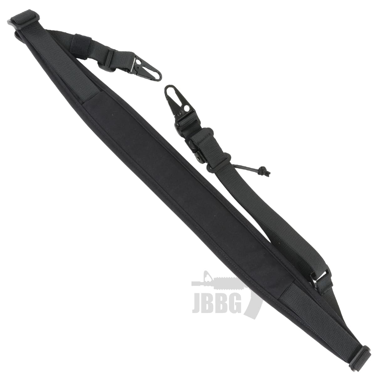 Rifle Strap with Padding and Quick-Adjust