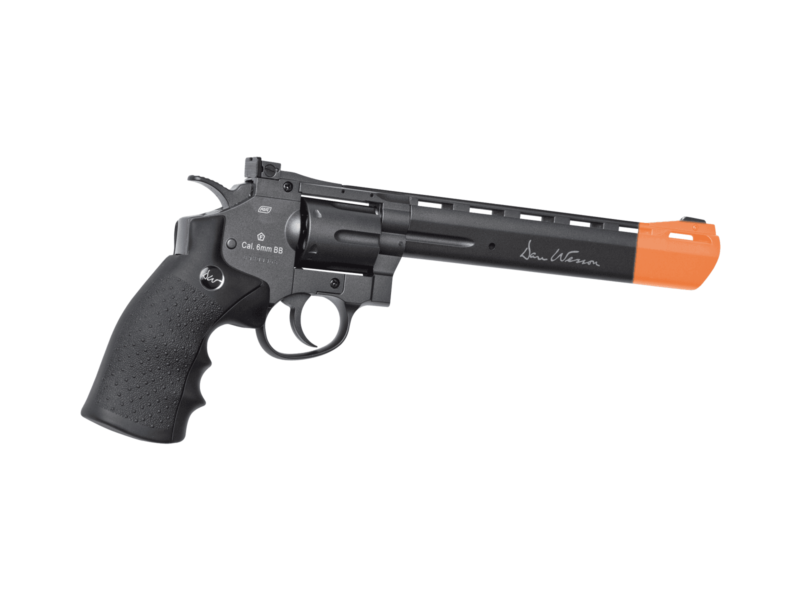 Airsoft Revolver 8"