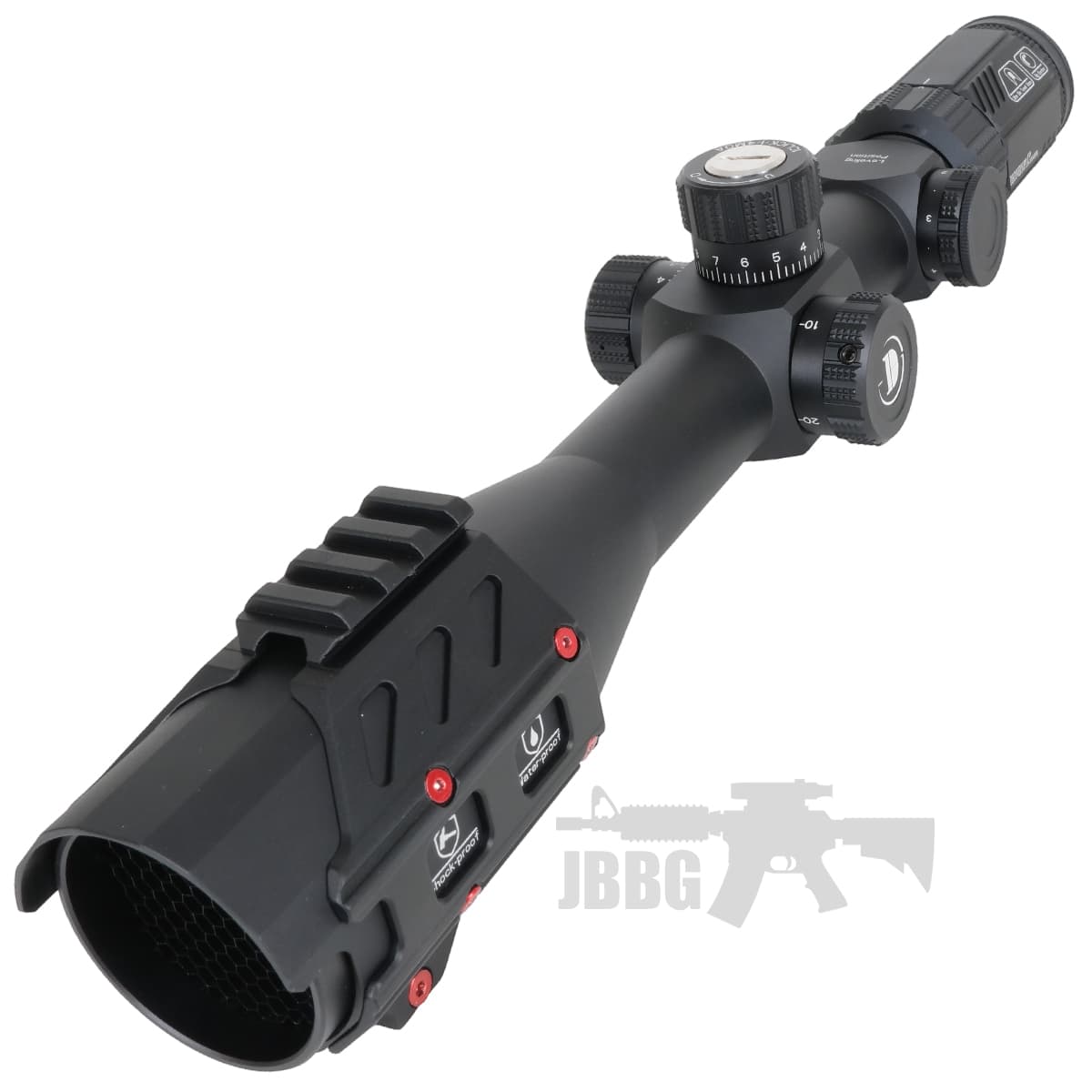HS 4-16X44SFIR FFP-MOA Diameter 30MM Anti shock Optics Scope