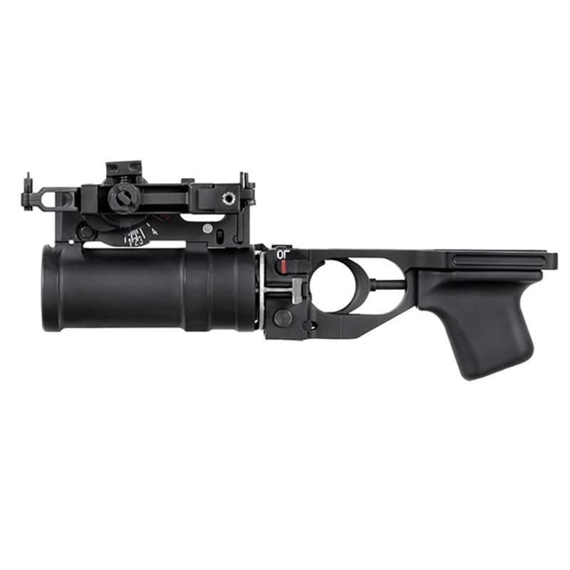 AK Series 40mm Under-Barrel Grenade Launcher (Inc. Gas Grenade – K-55)