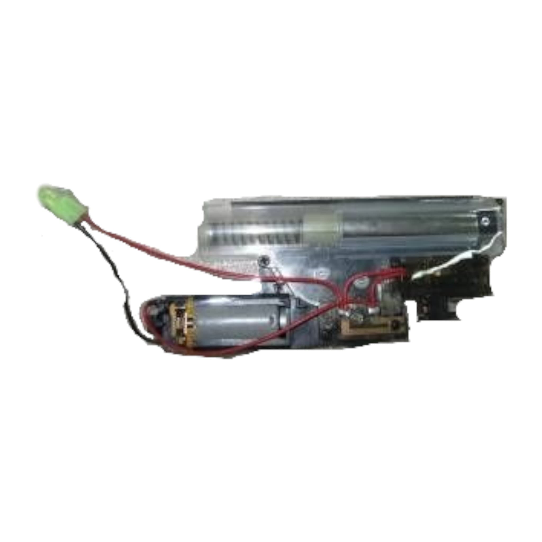 P90 Plastic Gearbox