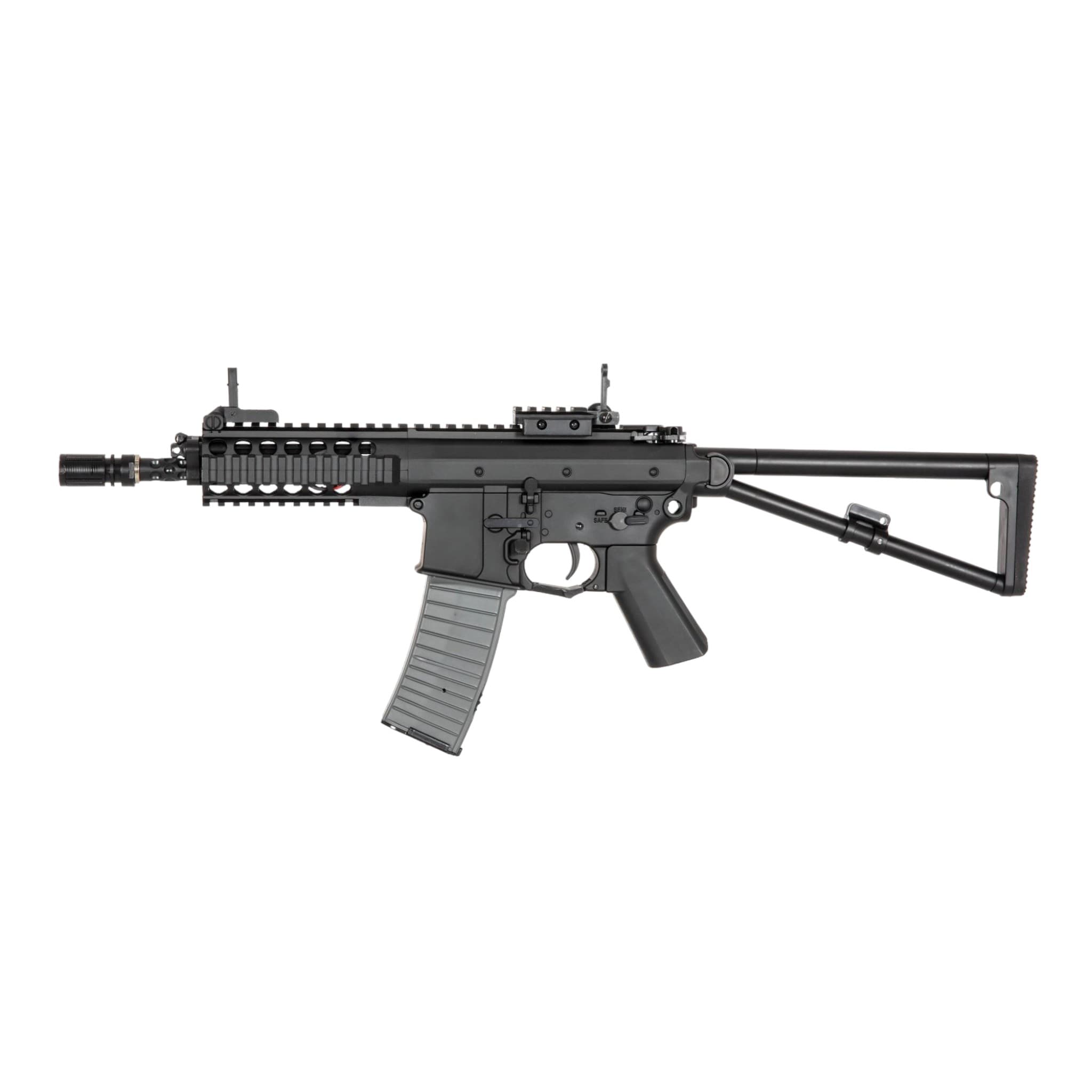 PDW BY-808 carbine replica