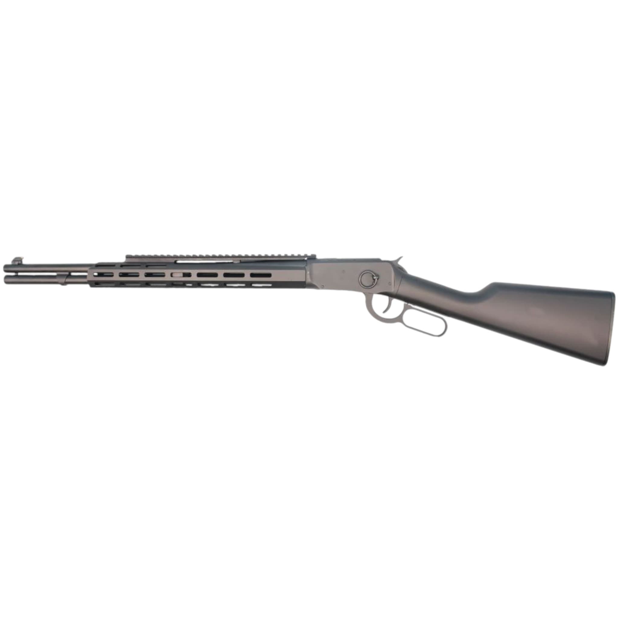 Raptor Zero M1894 Tactical Winchester (Co2 Powered – Imitation Wood/Metal Handguard – 103B1)